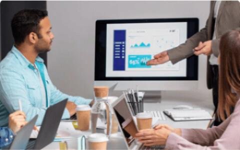 IT staff augmentation services, .NET mobile app development, and software analysis