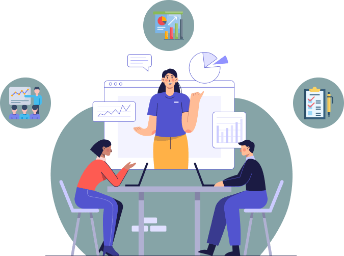 Hire C# programmers with IT staff augmentation services