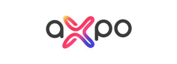 Axpo logo for IT staff augmentation services and hiring C# developers